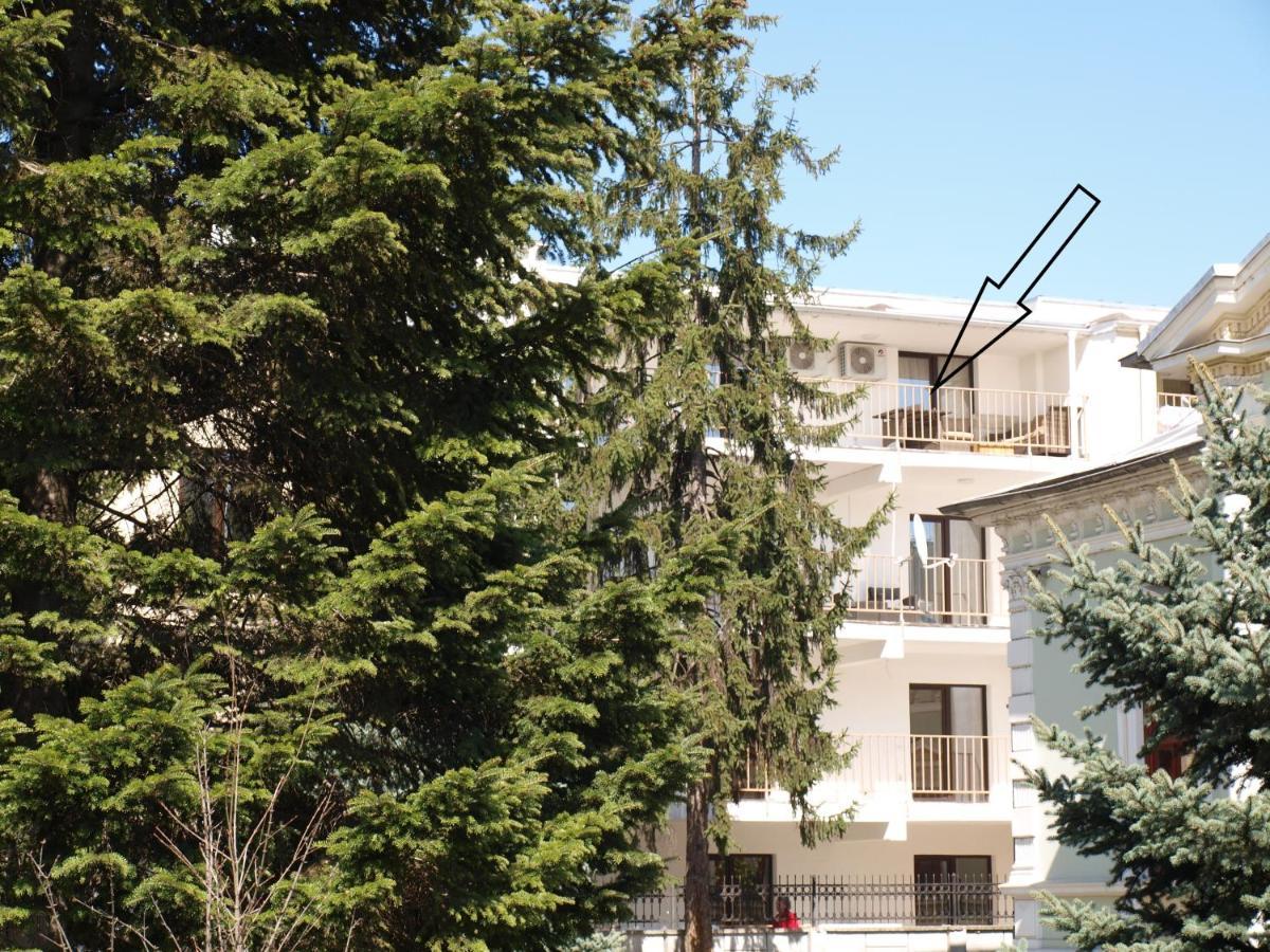 Amavera Apartment ทาร์กู จิอู ภายนอก รูปภาพ